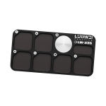 BASE DI ARCHIVIAZIONE VITI MAGNETICO LUOWEI LW-335