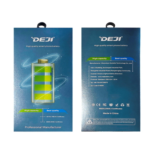 31583 - BATTERY FOR IPHONE 12 PRO MAX (DEJI) INCREASED 4650mAh