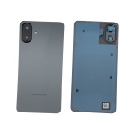 BACK COVER PER SAMSUNG A075F A07 4G GRIGIO NERO GH81-28156A