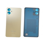 BACK COVER PER SAMSUNG A065F A06 ORO GOLD GH81-26501A