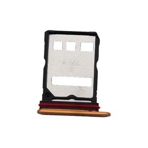 CARRELLO SIM HONOR 600 5G VKJ-NX9 / 600 PRO 5G VKP-NX9 (DUAL SIM) ARANCIONE 5167AAUX