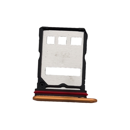CARRELLO SIM HONOR 600 5G VKJ-NX9 / 600 PRO 5G VKP-NX9 (DUAL SIM) ARANCIONE 5167AAUX