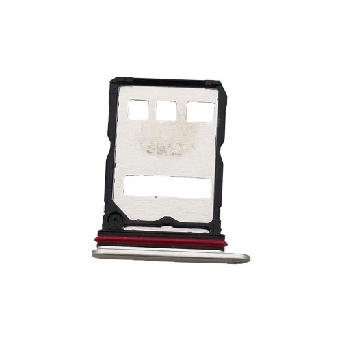 CARRELLO SIM HONOR 600 5G VKJ-NX9 / 600 PRO 5G VKP-NX9 (DUAL SIM) BIANCO / GOLDEN WHITE 5167AAUW