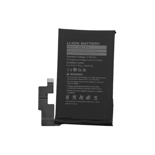 BATTERIA GMF5Z PER GOOGLE PIXEL 7 PRO COMPATIBILE
