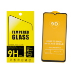 PELLICOLA TEMPERATA PER XIAOMI REDMI A5 4G 25028RN03Y / POCO C71 4G 25028PC03G CON BORDO NERO