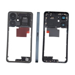 COVER CENTRALE PER XIAOMI REDMI 13C 5G 23124RN87G BLU / TWILIGHT BLUE 5600140C3V00 - SERVICE PACK