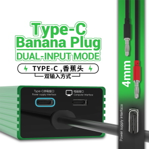 ALIMENTATORE DIGITALE 2UUL PW08 POWER MAC PER DIAGNOSI E RIPARAZIONE MACBOOK E NOTEBOOK
