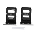 CARRELLO SIM PER XIAOMI 15 5G 24129PN74G LIQUID SILVER 1611701000626A