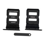 CARRELLO SIM PER XIAOMI 15 5G 24129PN74G NERO 1611701000622A