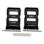 CARRELLO SIM PER XIAOMI 15 5G 24129PN74G VERDE 1611701000629A