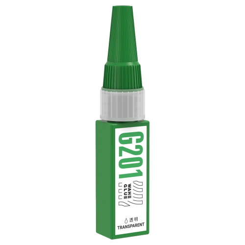 ADESIVO ISTANTANEO 2UUL WAHE G201 PER INCOLLAGGIO DISPLAY FRAME TRASPARENTE 20ml