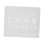 STENCIL PER REBALLING IC CHIP IPHONE 17 SERIE 2UUL BG03