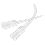 AGHI DI PRECISIONE FLESSIBILI PER DOSAGGIO LIQUIDI 2UUL CS10 (50PZ)