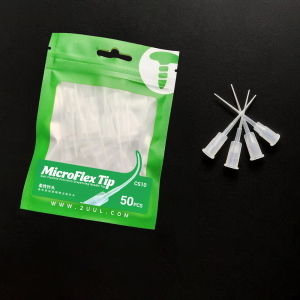 AGHI DI PRECISIONE PER DOSAGGIO LIQUIDI 2UUL CS10 (50PZ) FLESSIBILI 