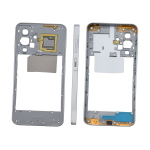 COVER CENTRALE A175F A17 4G GRIGIO