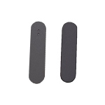 KIT TASTI VOLUME PER IPAD AIR 6a 11 (M2) / 6a 13 (M2) 2024 GRIGIO SIDERALE / SPACE GRAY