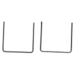 CORNICE FRAME INFERIORE F766B Z FLIP7 5G NERO GH98-50313A