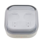 CUSTODIA PER SAMSUNG SM-R540 BUDS4 BIANCO GH82-39077B - SERVICE PACK