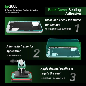 ADESIVO BACK COVER PER IPHONE 17 (LOTTO 5PZ) (2UUL)