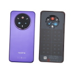 BACK COVER PER REALME 14 PRO+ PLUS 5G RMX5051 VIOLA / BIKANER PURPLE 621033000453 - SERVICE PACK