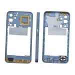 COVER CENTRALE A155F A15 4G BLU GH82-33647H - SERVICE PACK