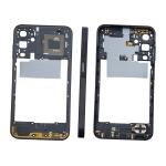 COVER CENTRALE A155F A15 4G NERO / BLUEBLACK GH82-33647E - SERVICE PACK