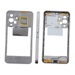 COVER CENTRALE A175F A17 4G GRIGIO GH98-50512B