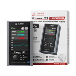 ALIMENTATORE DA BANCO PORTATILE MEGA-IDEA S3 25V CON STRUMENTO DI DIAGNOSI