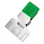 MORSETTO A CLIP PER SOSTITUZIONE IC CHIP DA FLAT FPC DISPLAY IPHONE 2UUL FC01