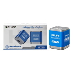 TELECAMERA MICROSCOPICA INDUSTRIALE RELIFE MC3 PRO CON AUTOFOCUS PER MICROSCOPIO TRINOCULARE