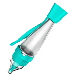 DISPENSER RF4 RF-B20 PER ALCOOL E LIQUIDI CON EROGAZIONE A PRESSIONE MANUALE