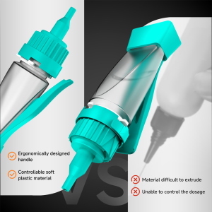 DISPENSER RF4 RF-B20 PER ALCOOL E LIQUIDI CON EROGAZIONE A PRESSIONE MANUALE