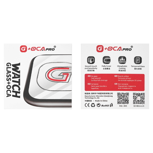 BATERIA PARA APPLE WATCH SERIE ULTRA 1a 49mm A2749 (G+OCA PRO)