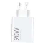 PRESA USB XIAOMI MDY-15-EK 90W BIANCO 