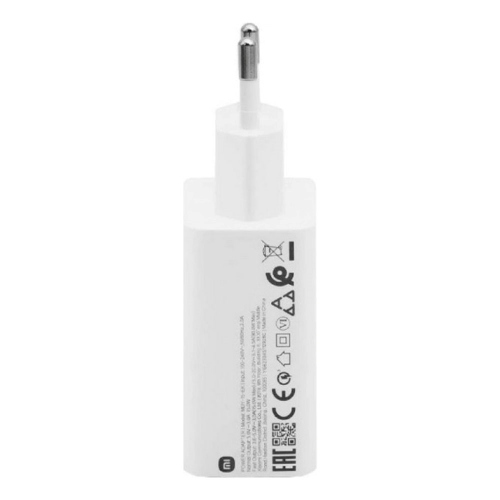 PRESA USB XIAOMI MDY-15-EK 90W BIANCO 