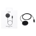 CAVO TYPE-C + WIRELESS FAST CHARGER PER SAMSUNG EP-P2900BBEGWW 25W 1.5M NERO - BLISTER