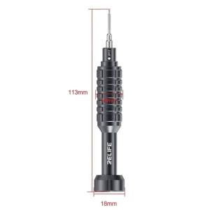 CACCIAVITE CON PUNTA 4IP RELIFE RL-730 IP17 SERIE KING CLASSIC 