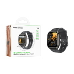 SMARTWATCH HOCO Y44 CALL NERO - BLISTER RETAIL