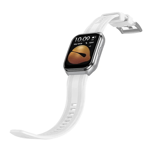 SMARTWATCH HOCO Y44 CALL SILVER - BLISTER RETAIL