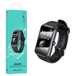 SMARTWATCH HOCO Y34 CALL NERO - BLISTER RETAIL