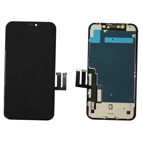 コンピュータ・IT iPhone11 33842 - DISPLAY LCD FOR IPHONE 11 (INCELL iTruColor CLASSIC SERIES