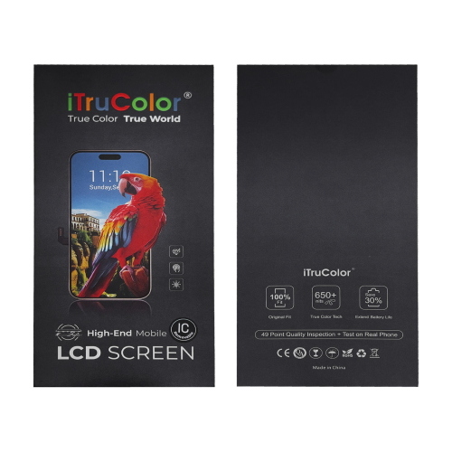 33842 - DISPLAY LCD FOR IPHONE 11 (INCELL iTruColor CLASSIC SERIES