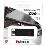 PENDRIVE DT70/256GB KINGSTON 3.2 GEN 1 TYPE-C