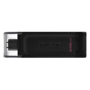 PENDRIVE DT70/256GB KINGSTON 3.2 GEN 1 TYPE-C
