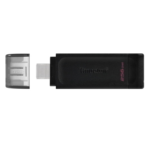 PENDRIVE DT70/256GB KINGSTON 3.2 GEN 1 TYPE-C