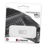 PENDRIVE DTMC3G2/64GB USB 3.2 GEN 1 KINGSTON
