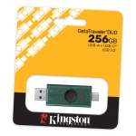 PENDRIVE DTDEG2/256GB USB 3.2 GEN 1 KINGSTON