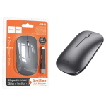 MOUSE WIRELESS HOCO GM43 1600 DPI GRIGIO - BLISTER RETAIL