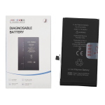 BATTERIA PER IPHONE 12 / 12 PRO (JCID) AUTODIAGNOSTICABILE MAGGIORATA 3200mAh