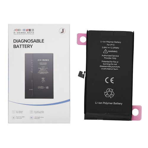 42748 - BATTERY FOR IPHONE 13 (JCID) 3227mAh SELF-DIAGNOSABLE - JCID -